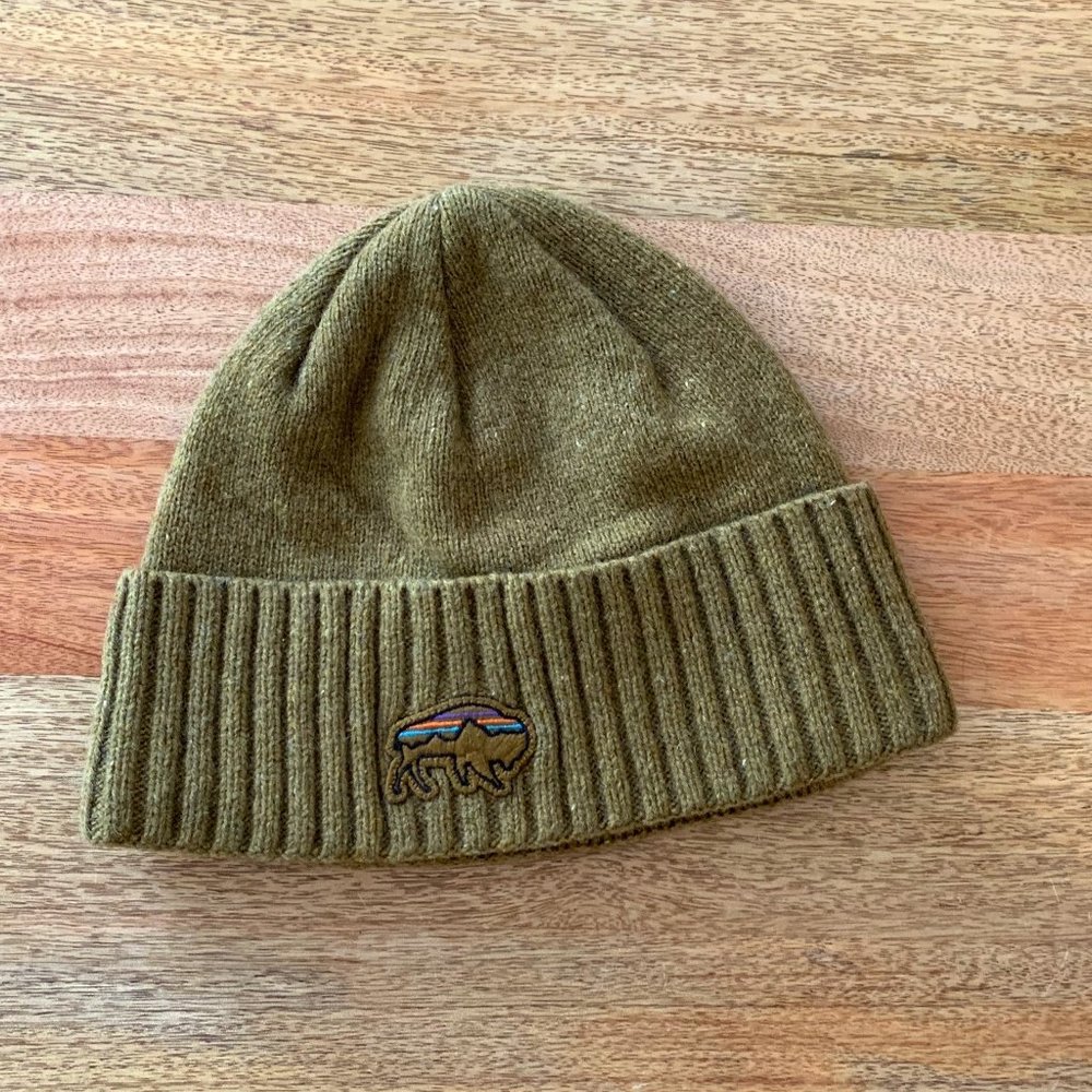 Patagonia Beanie - Green